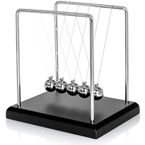 Newton-Pendel Tian Newton’s Cradle Balance Balls, Science Physic