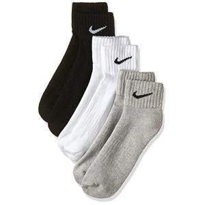 Nike-Socken Nike One Quarter Socks 3er pack, Unisex
