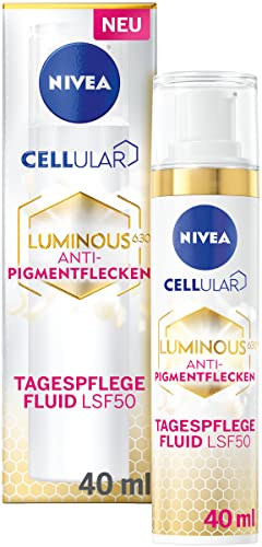 Die beste nivea creme nivea cellular luminous 630 tagespflege fluid Bestsleller kaufen