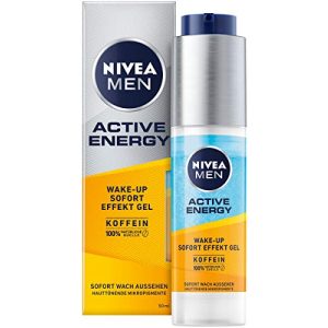 Nivea-Creme Nivea Men Active Energy Wake-up Sofort-Effekt Gel