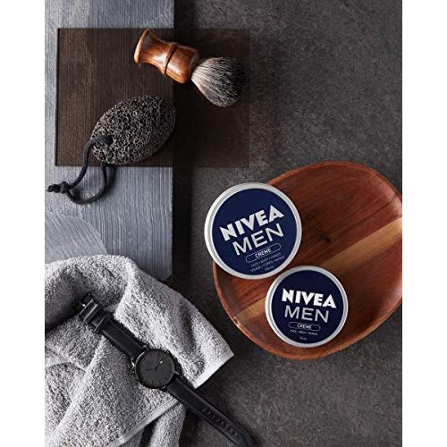 Nivea-Creme Nivea Men Creme 150 ml, frisch-maskuliner Duft