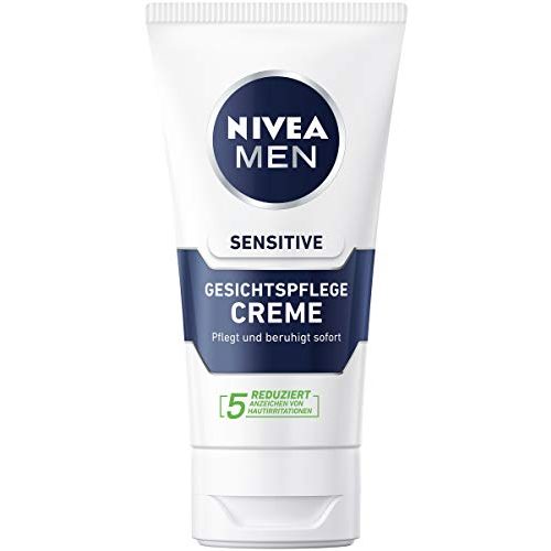 Nivea-Creme Nivea Men Sensitive Gesichtspflege Creme 75 ml
