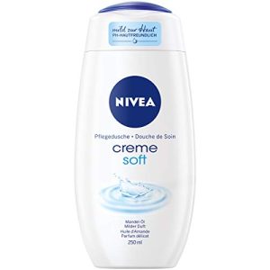 Nivea-Duschgel NIVEA Creme Soft Pflegedusche 250 ml