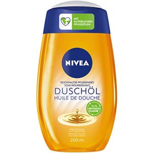 Nivea-Duschgel NIVEA Reichhaltig Pflegendes Duschöl 200 ml