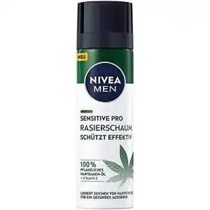 Nivea-Rasierschaum