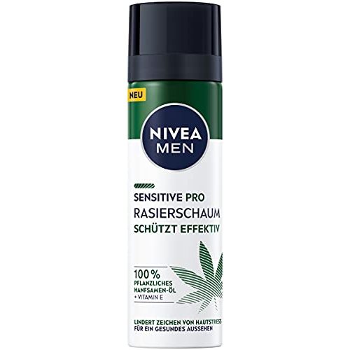 Nivea-Rasierschaum Nivea Men Sensitive Pro Feuchtigkeitscreme