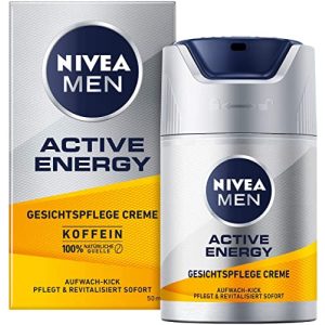 Nivea-Tagescreme Nivea Men Active Energy Gesichtspflege 50 ml