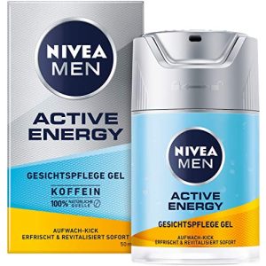 Nivea-Tagescreme Nivea Men Active Energy Gesichtspflege Gel