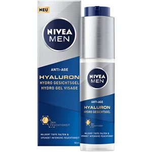 Nivea-Tagescreme Nivea Men Anti-Age Hyaluron Hydro 50 ml