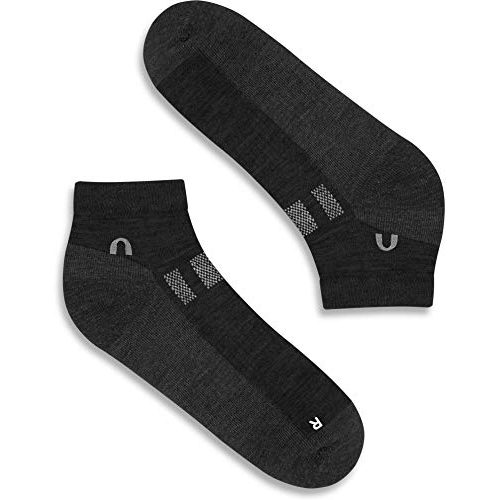 Normani-Socken normani 2 Paar Merino-Wolle Sneaker Socken