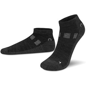 Normani-Socken normani 2 Paar Merino-Wolle Sneaker Socken