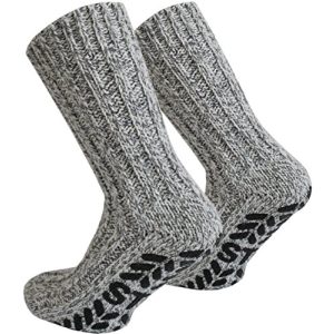 Norweger-Socken normani 4 Paar Antirutsch Norweger Socken