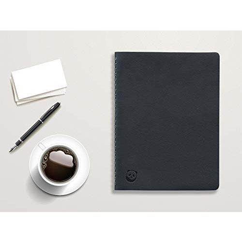 Notizbuch-Softcover Smart Panda Notizbuch A5 von SmartPanda