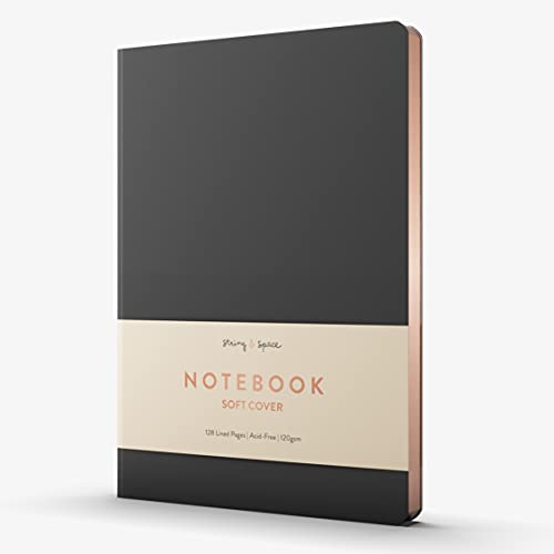 Die beste notizbuch softcover string space notizbuch a5 liniert Bestsleller kaufen