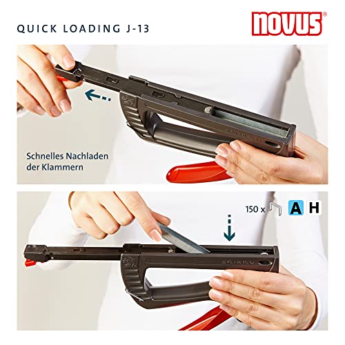 Novus-Tacker Novus Handtacker J-13, Hobby-Tacker