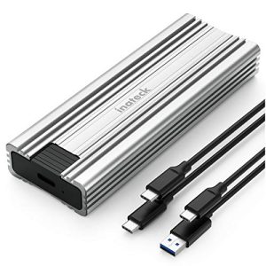 NVMe-USB-Adapter Inateck NVMe M.2 Festplattengehäuse