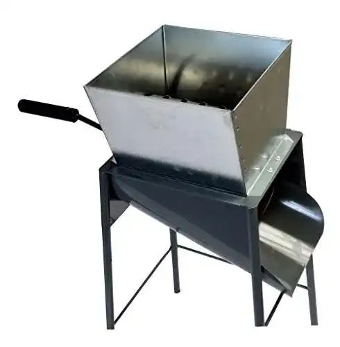 Obstmühle Schumann-Agrartechnik Rübenmühle mit Fußgestell