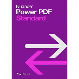 OCR-Software EFS Nuance Power PDF Standard 2 (Release 2.1)