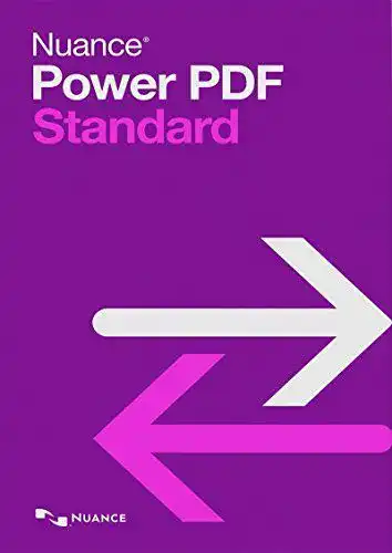 OCR-Software EFS Nuance Power PDF Standard 2 (Release 2.1)