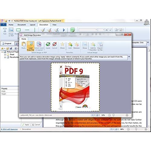 OCR-Software Markt +Technik Perfect PDF 9 Premium Edition