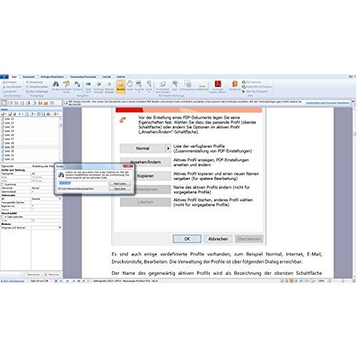 OCR-Software Perfect PDF 10 PREMIUM inkl. OCR Modul
