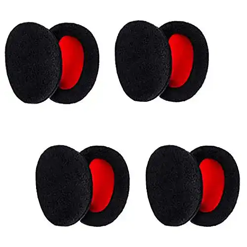 Ohrenwärmer Xrten 4 Paar Bandlosen Earmuffs Ohrenschützer