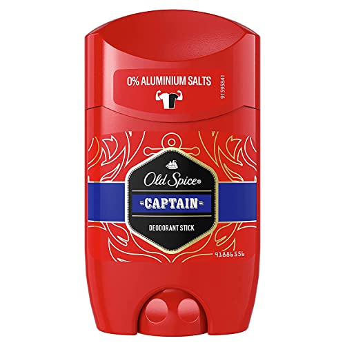 Die beste old spice deo old spice captain deodorant stick 50 ml Bestsleller kaufen