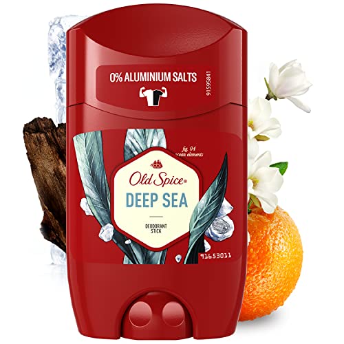 Old-Spice-Deo Old Spice Deep Sea Deodorant Stick 50ml