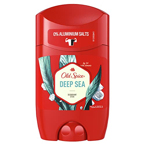 Die beste old spice deo old spice deep sea deodorant stick 50ml Bestsleller kaufen