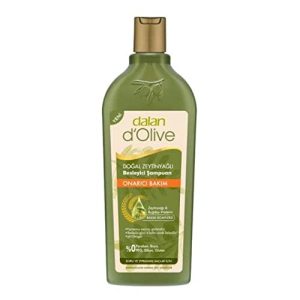 Olivenöl-Shampoo Dalan d´Olive Reparierende Pflege 2er Pack