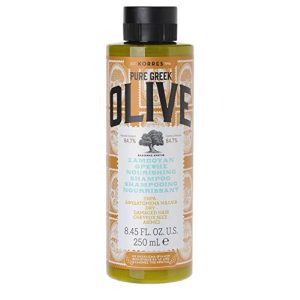 Olivenöl-Shampoo Korres Olive Nährendes Shampoo