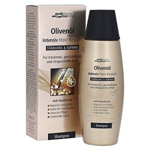 Olivenöl-Shampoo Olivenöl OLIVENÖL INTENSIV HAIR Repair