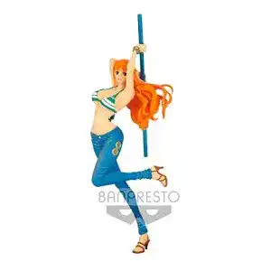 One-Piece-Figuren Banpresto BP17851, No Color
