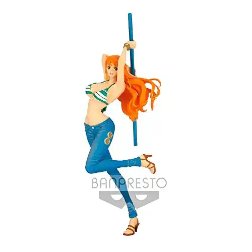 One-Piece-Figuren Banpresto BP17851, No Color