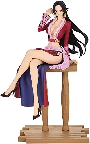 One-Piece-Figuren Banpresto ONE Piece Boa Hancock 15cm