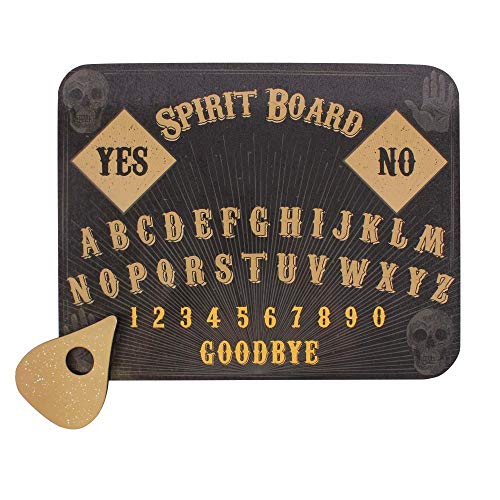 Die beste ouija board attitude clothing skull print spirit board Bestsleller kaufen