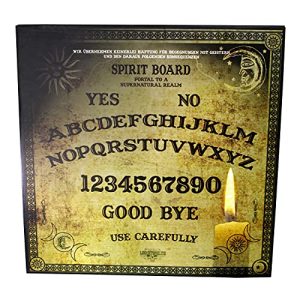 Ouija-Board LEO STORE.DE Ouija Board Hexenbrett Spiritboard