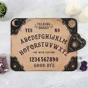 Ouija-Board MCM Ouija Brett Klassik Wahrsagerbrett