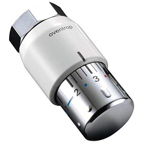 Oventrop-Thermostat Oventrop 1012065 DIY, Weiß, Chrom