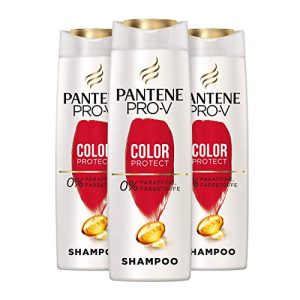 Pantene-Shampoo Pantene Pro-V Color Protect Shampoo, 3er