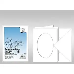 Passepartout-Karten
