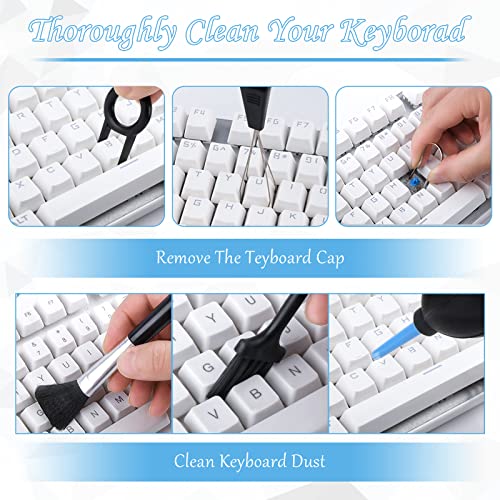 PC-Reinigungsset LiangDian Tastatur Reinigungsset