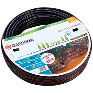 Perlschlauch Gardena Micro-Drip-System Tropfrohr unterirdisch