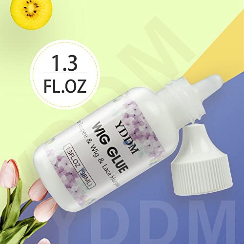 Perückenkleber YDDM Wig Glue Lace Front Perücken Kleber 38 ml