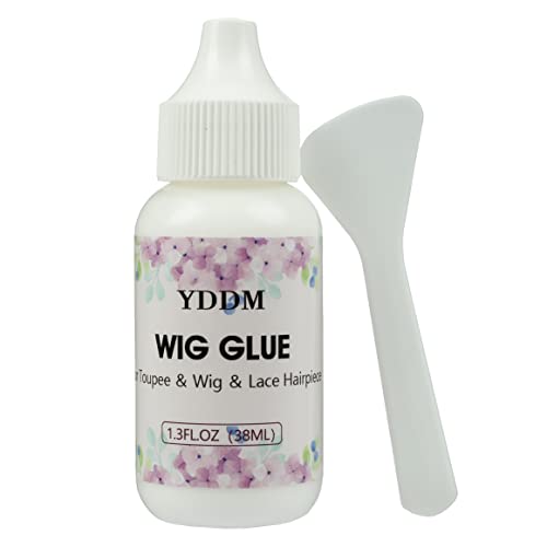 Die beste perueckenkleber yddm wig glue lace front peruecken kleber 38 ml Bestsleller kaufen