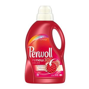 Perwoll-Flüssigwaschmittel Perwoll für Farbiges & Feines, Flüssig