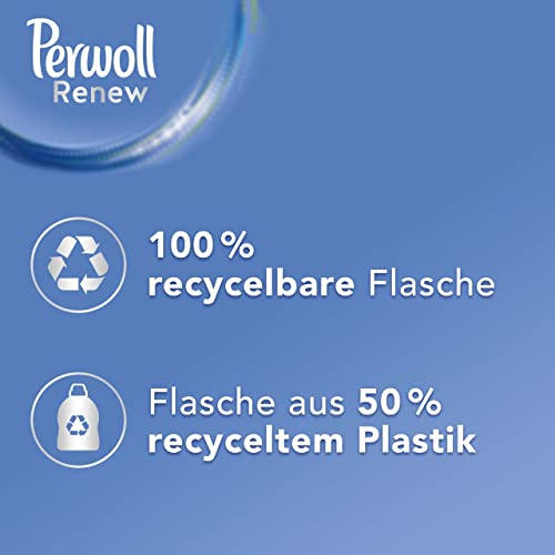 Perwoll-Flüssigwaschmittel Perwoll Renew Sport, 2 x 24 Wäschen
