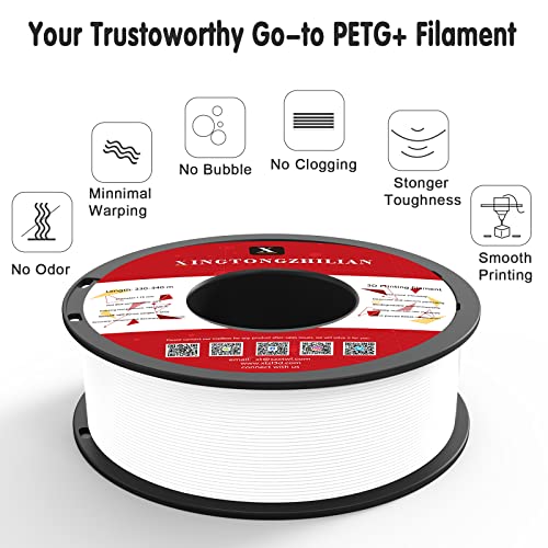 PETG-Filament ACTIVEME PETG+ Filament 1.75mm, PETG+ 3D