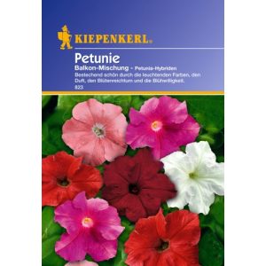 Petunien-Samen Sperli Blumensamen Petunien Balkon Mischung