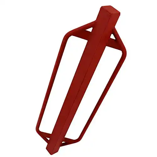 Pfahlramme Aquagart Z-Proﬁl Zaunpfostenramme 90cm Länge
